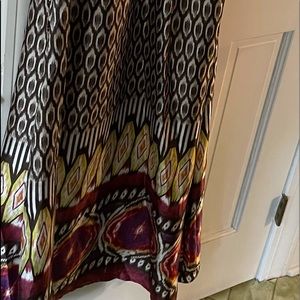 Summer dress.